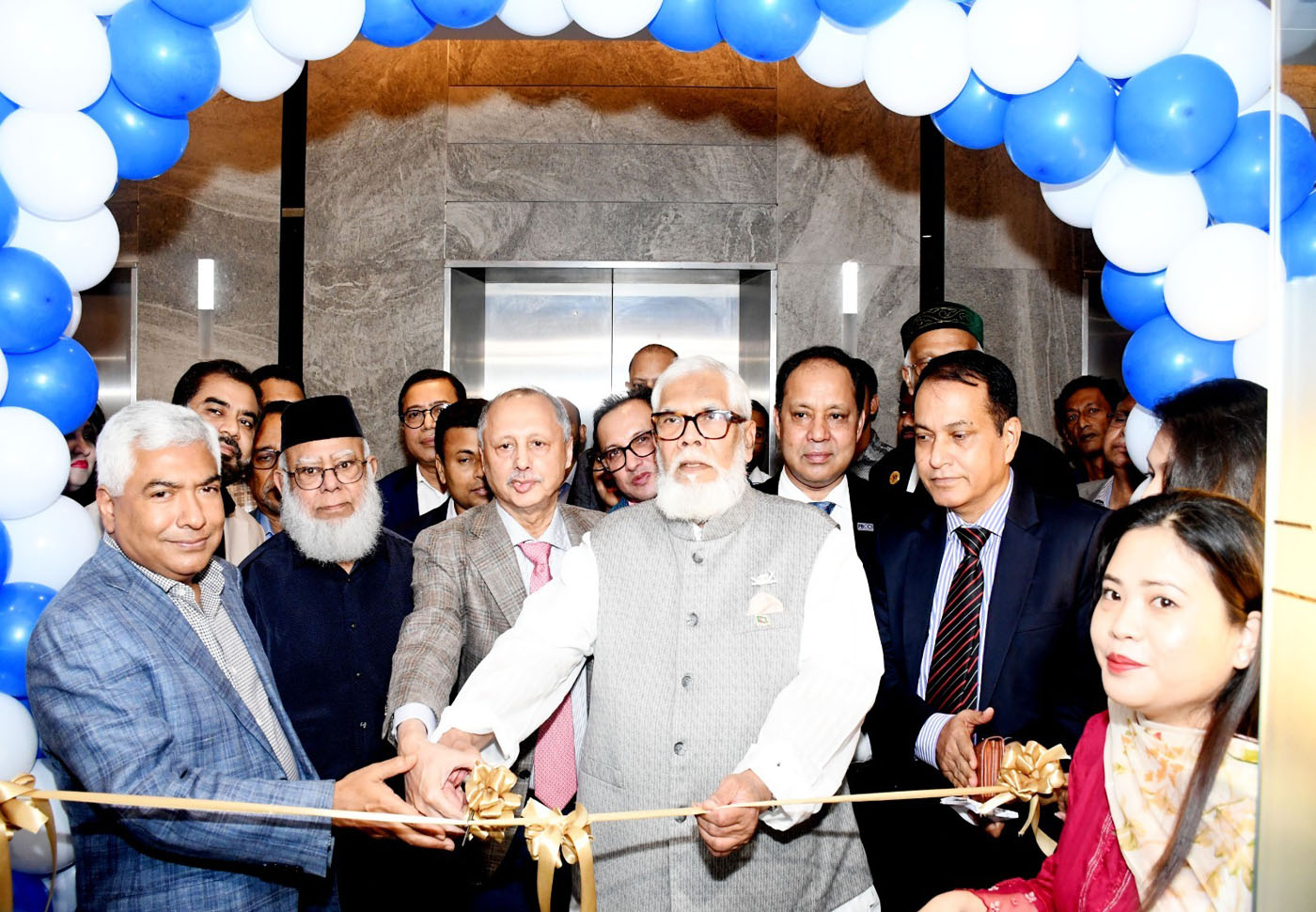 FBCCI Extended Office in Gulshan